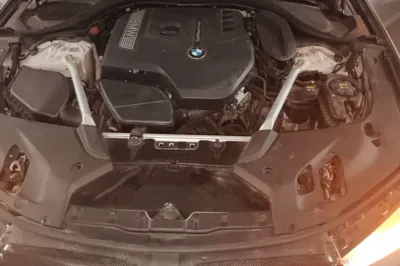 BMW 5 Series 2019, 91400 км, за 23418 USD - фото 21
