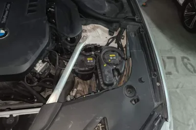 BMW 5 Series 2019, 91400 км, за 23418 USD - фото 22