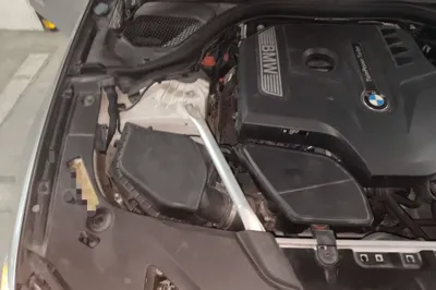 BMW 5 Series 2019, 91400 км, за 23418 USD - фото 23