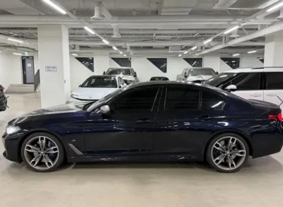 BMW 5-Series 2022, 16179 км, за 41289.22 USD
