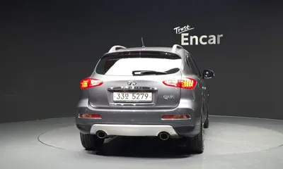Infiniti QX50 2017, 123416 км, за 5939.87 USD