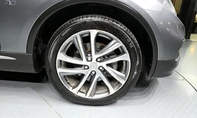 Infiniti QX50 2017, 123416 км, за 5939.87 USD