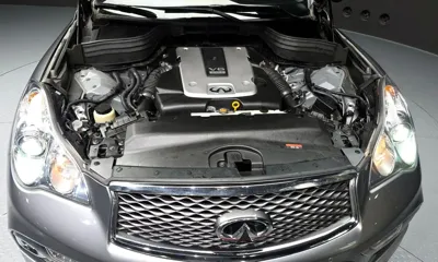 Infiniti QX50 2017, 123416 км, за 5901.27 USD - фото 6