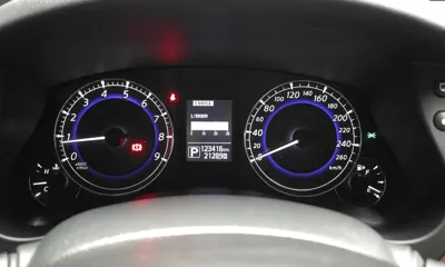 Infiniti QX50 2017, 123416 км, за 5901.27 USD - фото 8