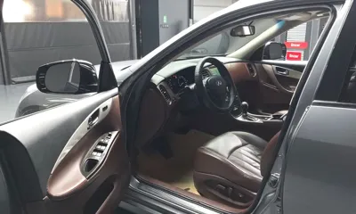 Infiniti QX50 2017, 123416 км, за 5901.27 USD - фото 10