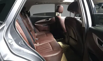 Infiniti QX50 2017, 123416 км, за 5901.27 USD - фото 12