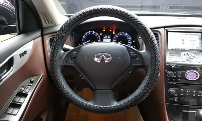 Infiniti QX50 2017, 123416 км, за 5901.27 USD - фото 13
