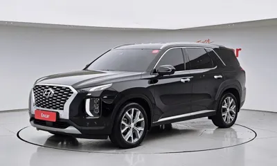 Hyundai Palisade · 2021 год