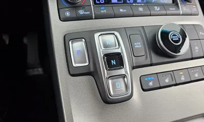 Hyundai Palisade 2021, 64379 км, за 17499.36 USD - фото 9