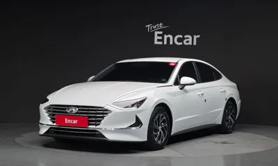 Hyundai Sonata · 2022 год