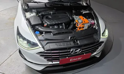 Hyundai Sonata 2022, 116802 км, за 10083.28 USD - фото 6