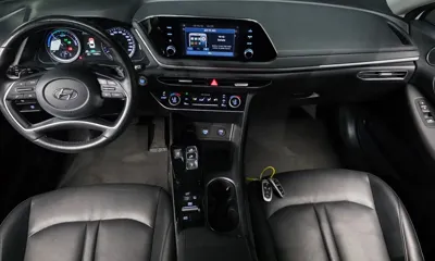 Hyundai Sonata 2022, 116802 км, за 10083.28 USD - фото 14