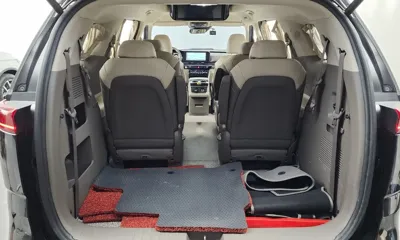 Kia Canival 2022, 200566 км, за 17067.09 USD - фото 20