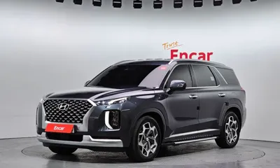 Hyundai Palisade · 2022 год