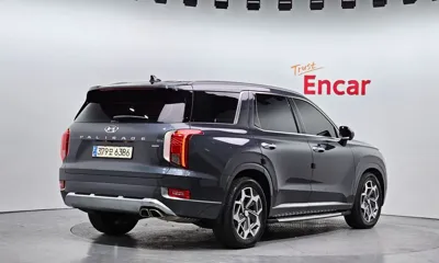Hyundai Palisade 2022, 112559 км, за 18234.54 USD
