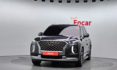 Hyundai Palisade 2022, 112559 км, за 18234.54 USD