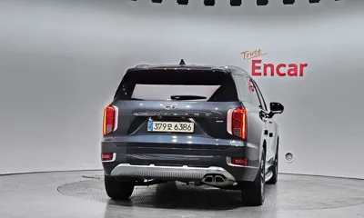 Hyundai Palisade 2022, 112559 км, за 18234.54 USD