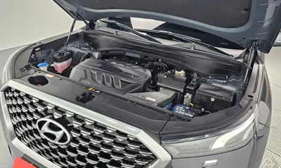 Hyundai Palisade 2022, 112559 км, за 18234.54 USD - фото 6