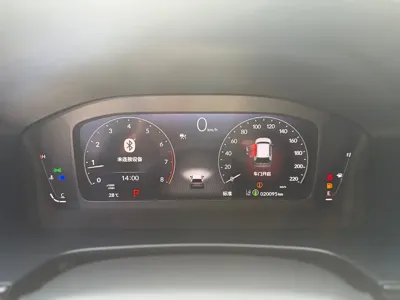 Honda Breeze 2023, 20000 км, за 18510.53 USD - фото 17