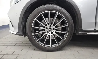 Mercedes-Benz GLC-Class 2019, 123384 км, за 15287.55 USD - фото 5