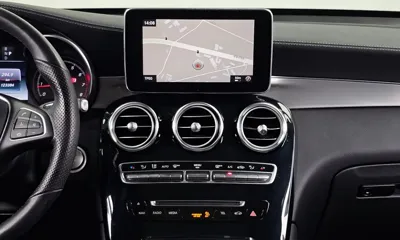 Mercedes-Benz GLC-Class 2019, 123384 км, за 15287.55 USD - фото 14