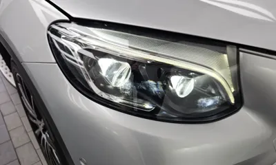 Mercedes-Benz GLC-Class 2019, 123384 км, за 15287.55 USD - фото 22