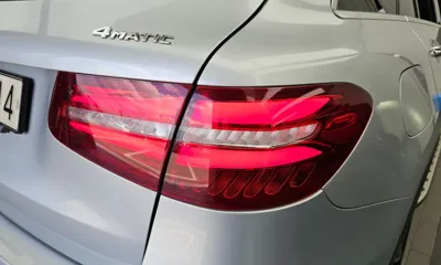Mercedes-Benz GLC-Class 2019, 123384 км, за 15287.55 USD - фото 23