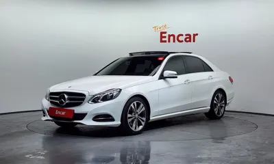 Mercedes-Benz E-Class · 2015 год