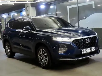 Hyundai Santafe · 2019 год
