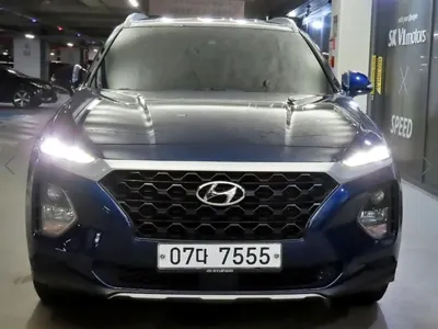 Hyundai Santafe 2019, 185337 км, за 8986.48 USD