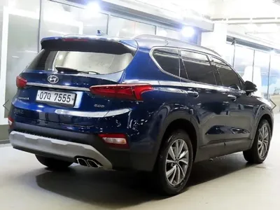 Hyundai Santafe 2019, 185337 км, за 8986.48 USD