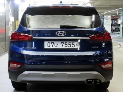 Hyundai Santafe 2019, 185337 км, за 8986.48 USD