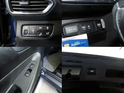 Hyundai Santafe 2019, 185337 км, за 8986.48 USD - фото 18