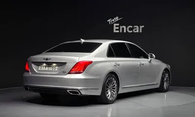 Genesis EQ900 2016, 105936 км, за 13154.42 USD