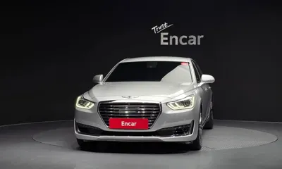 Genesis EQ900 2016, 105936 км, за 13154.42 USD