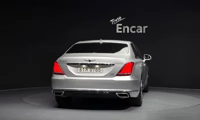 Genesis EQ900 2016, 105936 км, за 13154.42 USD