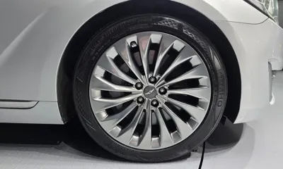 Genesis EQ900 2016, 105936 км, за 13154.42 USD