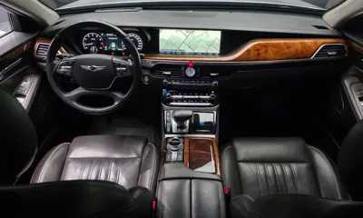 Genesis EQ900 2016, 105936 км, за 13154.42 USD - фото 7