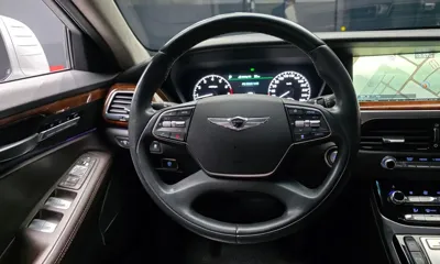 Genesis EQ900 2016, 105936 км, за 13154.42 USD - фото 13
