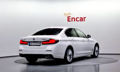 BMW 5-Series 2021, 157246 км, за 19377.29 USD