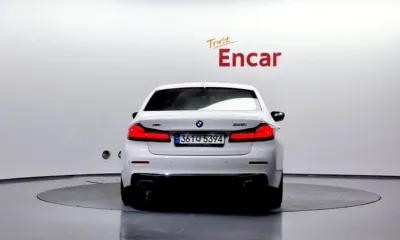 BMW 5-Series 2021, 157246 км, за 19377.29 USD