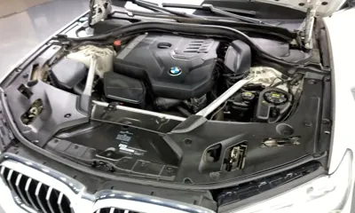 BMW 5-Series 2021, 157246 км, за 19377.29 USD - фото 6