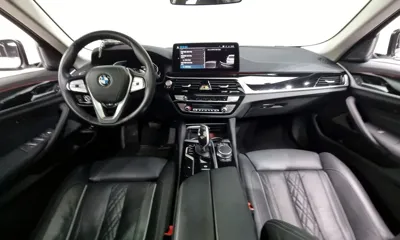 BMW 5-Series 2021, 157246 км, за 19377.29 USD - фото 7