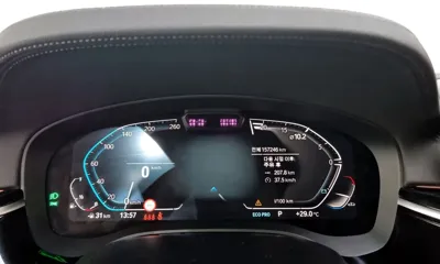 BMW 5-Series 2021, 157246 км, за 19377.29 USD - фото 8