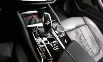 BMW 5-Series 2021, 157246 км, за 19377.29 USD - фото 9