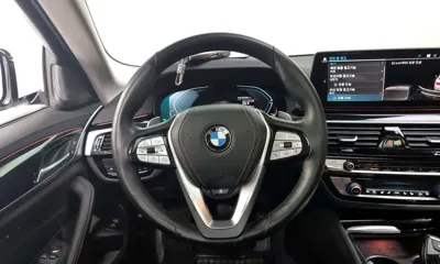 BMW 5-Series 2021, 157246 км, за 19377.29 USD - фото 13