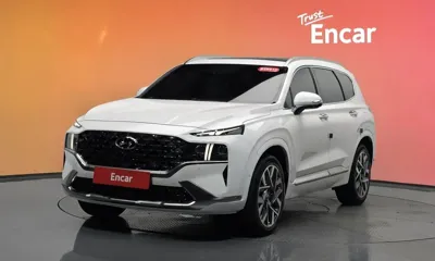 Hyundai Santafe · 2023 год