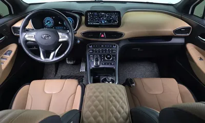 Hyundai Santafe 2023, 28025 км, за 19364.58 USD - фото 7