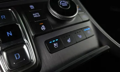 Hyundai Santafe 2023, 28025 км, за 19364.58 USD - фото 18