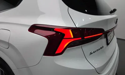 Hyundai Santafe 2023, 28025 км, за 19364.58 USD - фото 23
